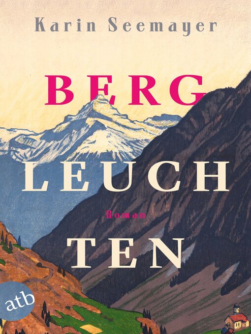 Title details for Bergleuchten by Karin Seemayer - Wait list